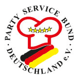 Logo Party Service Bund